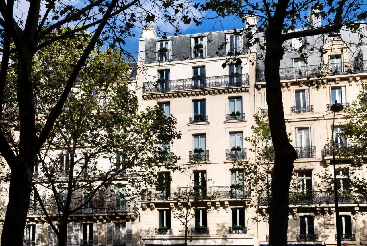 Rayz Eiffel Aparthotel Parigi Esterno foto